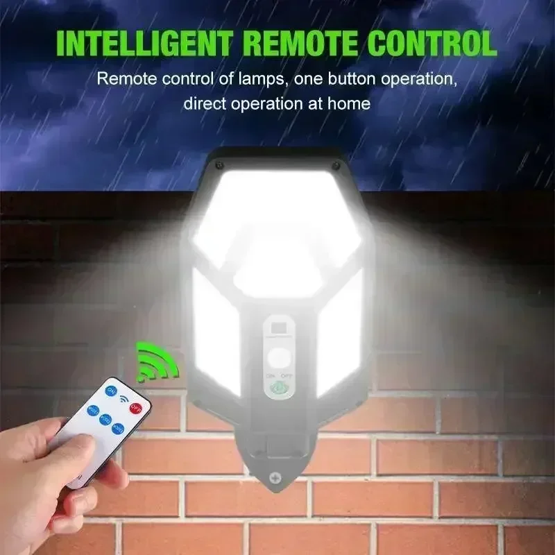12000lm poderosa lâmpada de pa - Outdoor Power Outlet Solar avaliação e preço