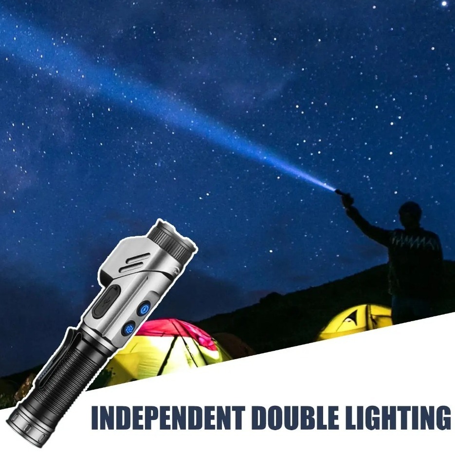 Lanterna Mini LED Poderosa 90  - Outdoor Power Works avaliação e preço