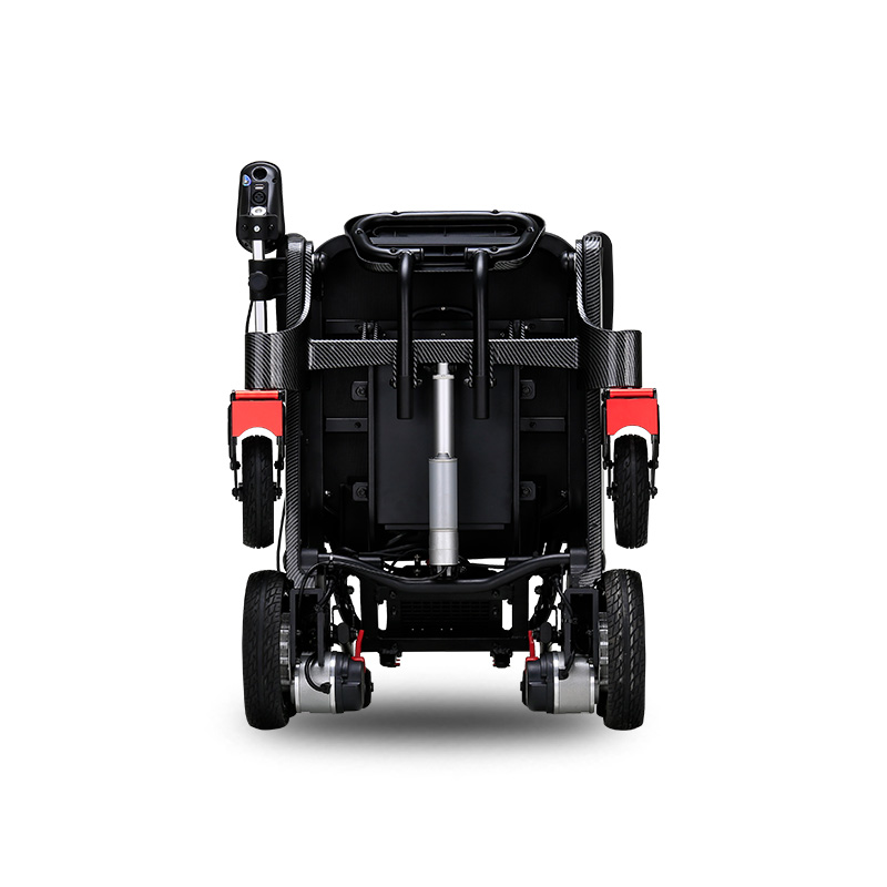 Cadeira de Rodas Elétrica Moto - Outdoor Power Wheelchair avaliação e preço