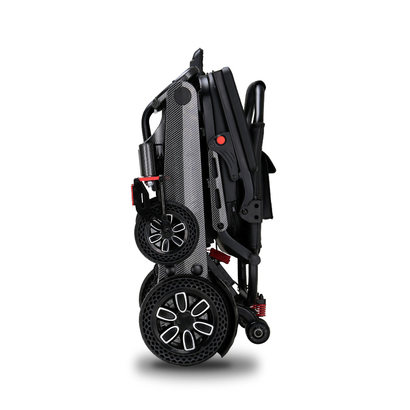 Cadeira de Rodas Elétrica Moto - Outdoor Power Wheelchair avaliação e preço