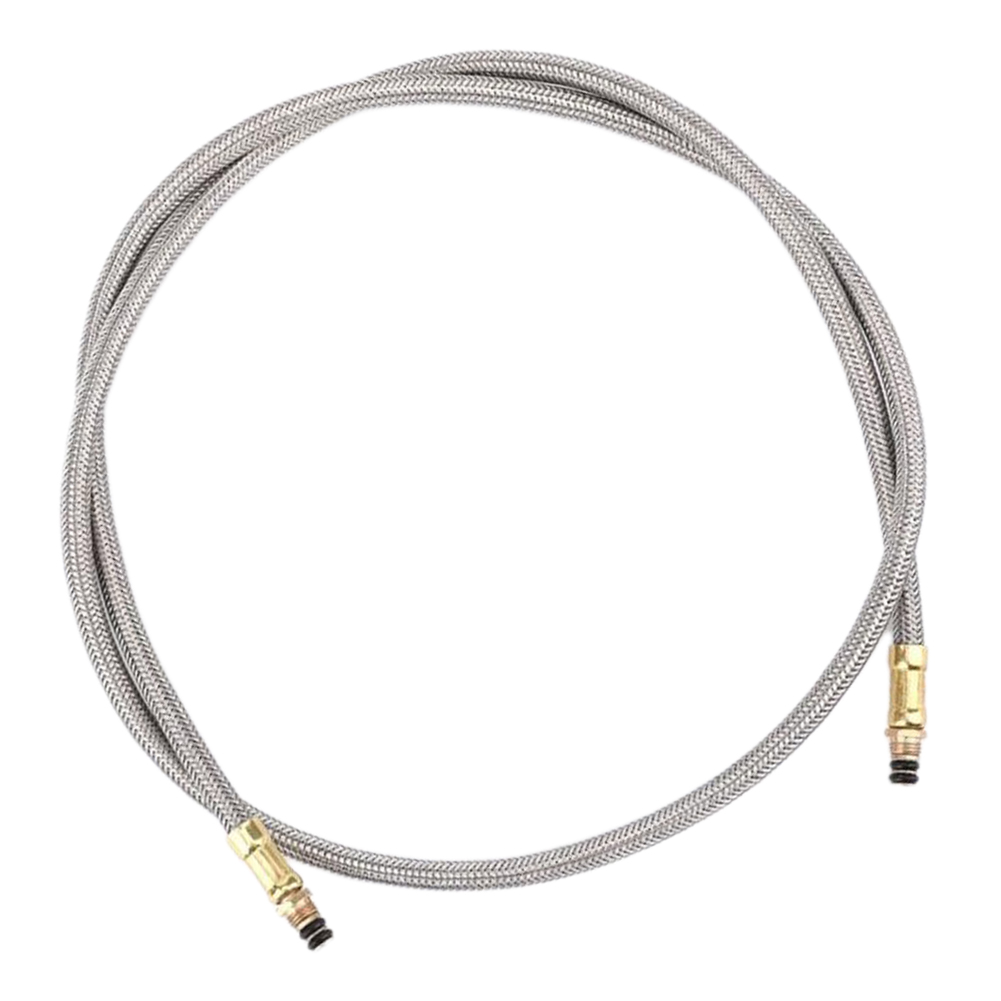 Tubo trançado para fogão de ac - Outdoor Power Burner avaliação e preço
