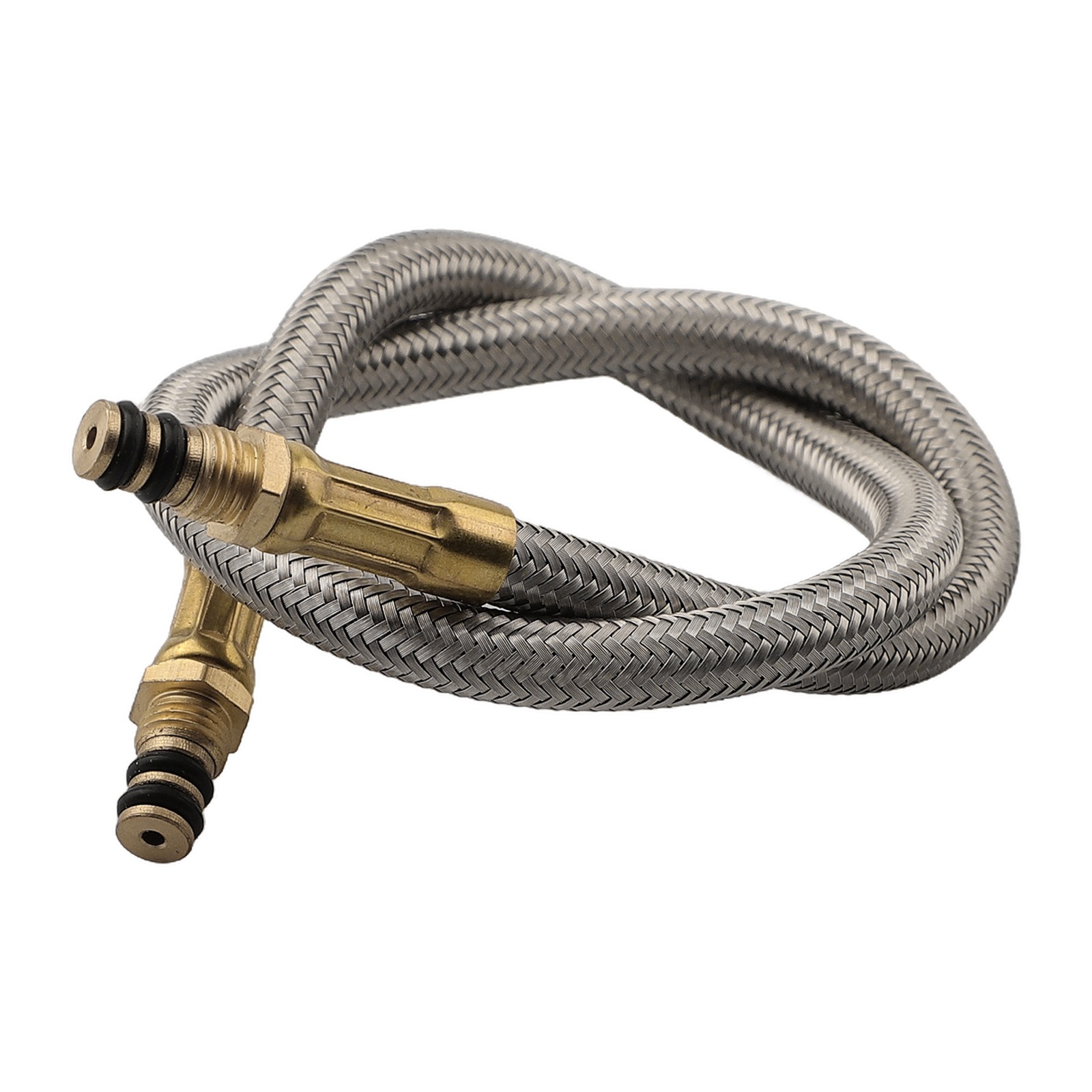 Tubo trançado para fogão de ac - Outdoor Power Burner avaliação e preço