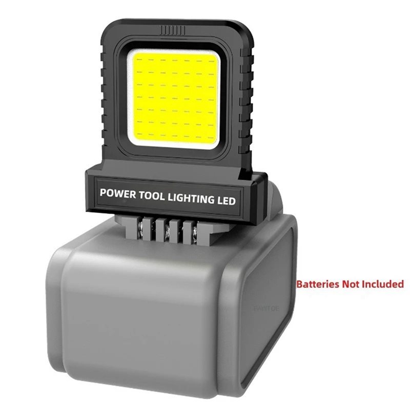 Lanterna de Trabalho LED Profi - Outdoor Power Repair avaliação e preço