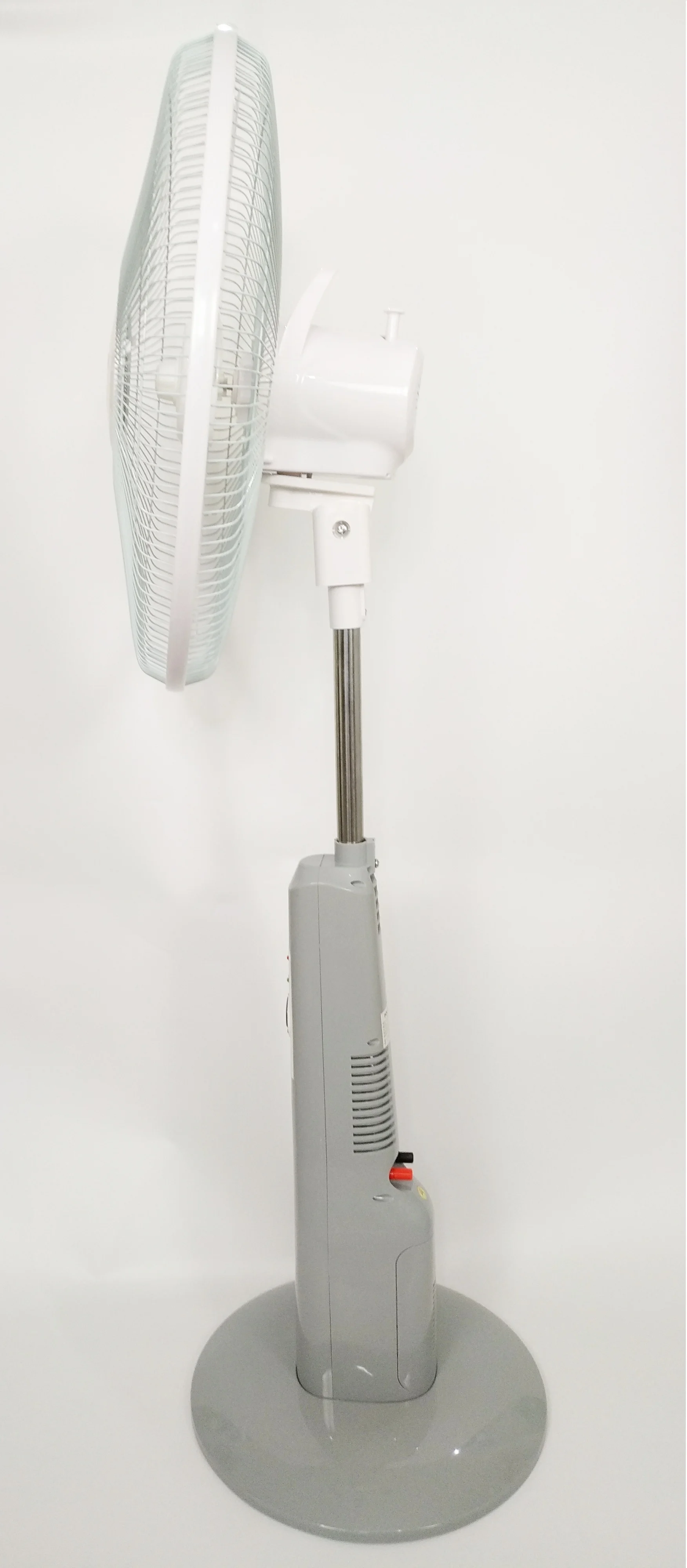 Ventilador de Pé Metálico Sola - Outdoor Power Garage avaliação e preço