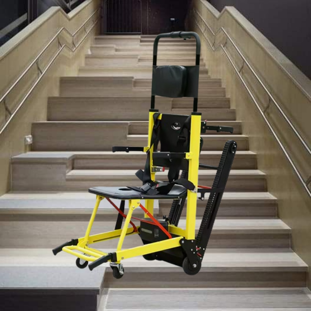 Cadeira de Escada Simples e Mó - Outdoor Power Wheelchair avaliação e preço