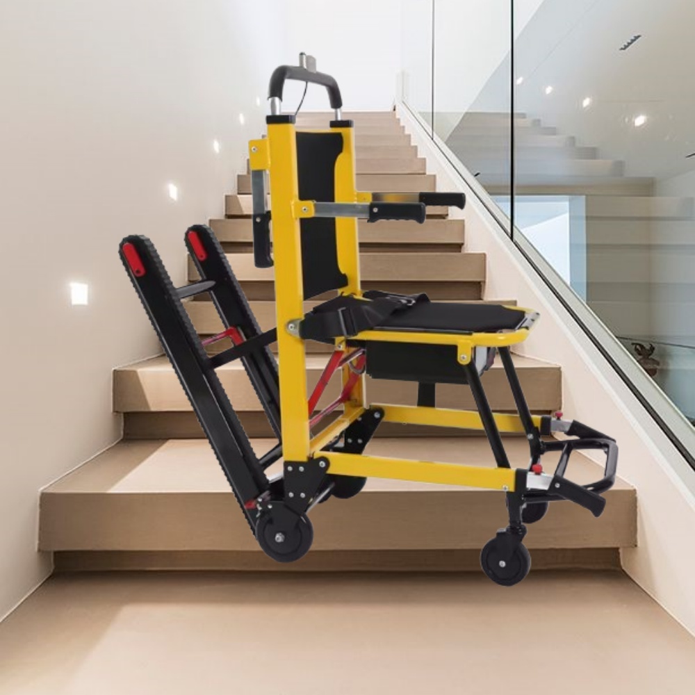 Cadeira de Escada Simples e Mó - Outdoor Power Wheelchair avaliação e preço