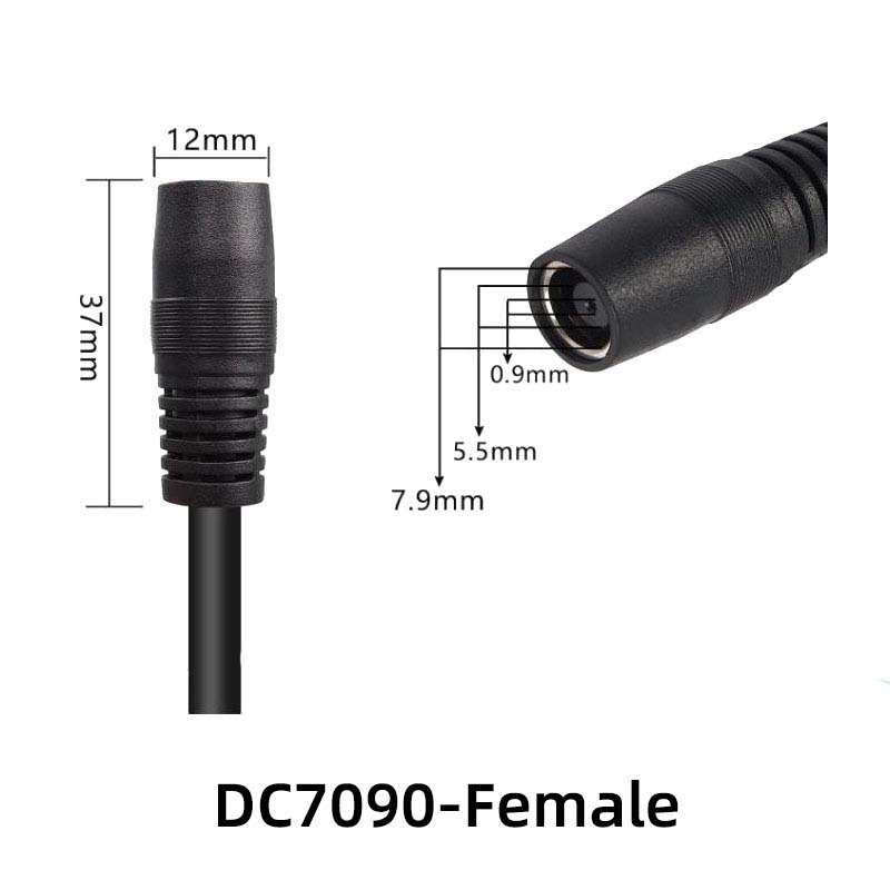 DC7909 macho e fêmea para 30A  - Outdoor Power Extension Cord avaliação e preço