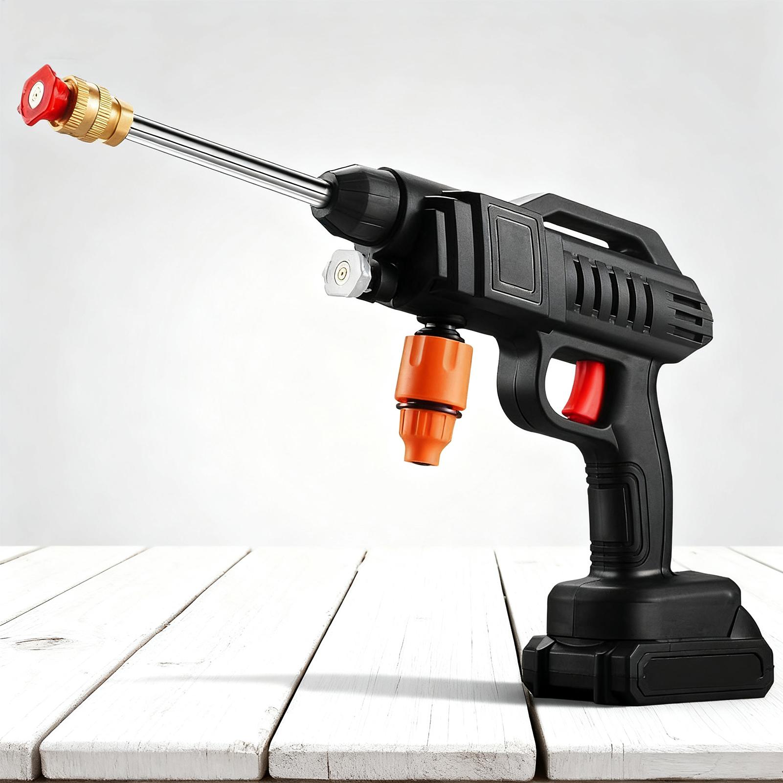 Lavadora de pressão portátil p - Outdoor Power 'Hose' avaliação e preço