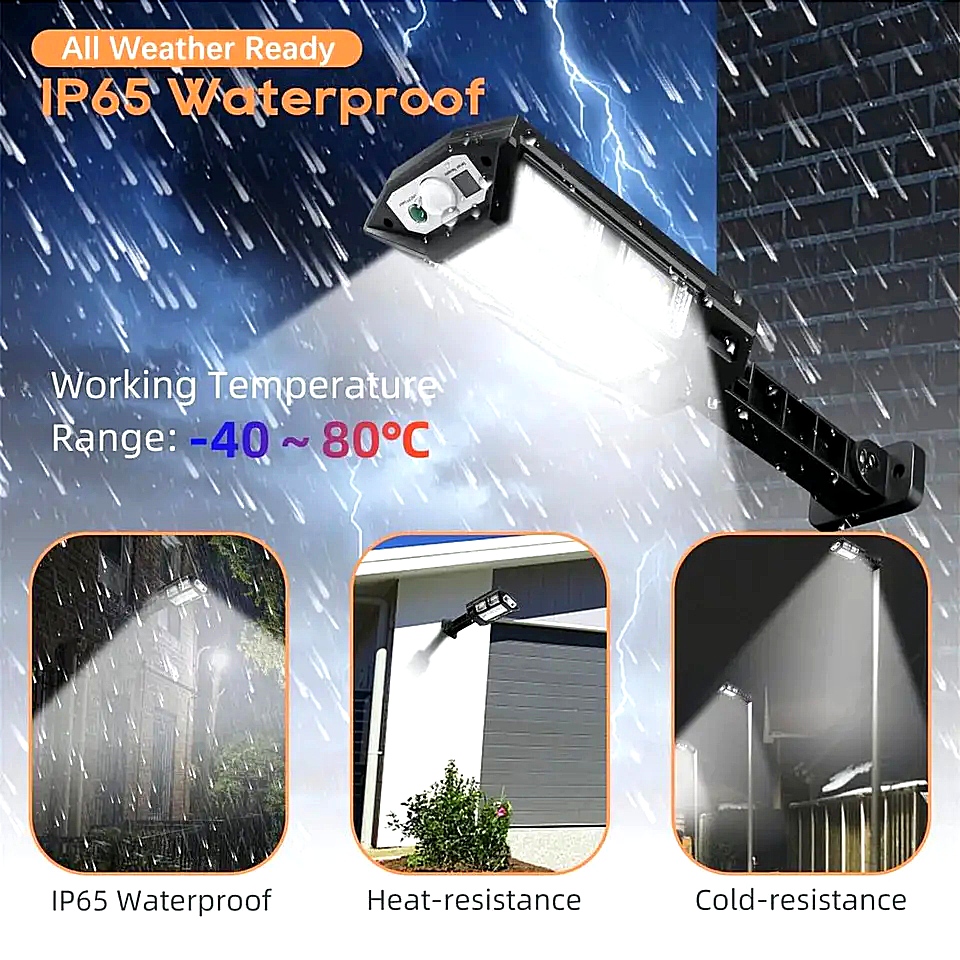 Luzes Externas Super Brilhante - Outdoor Power Garage avaliação e preço