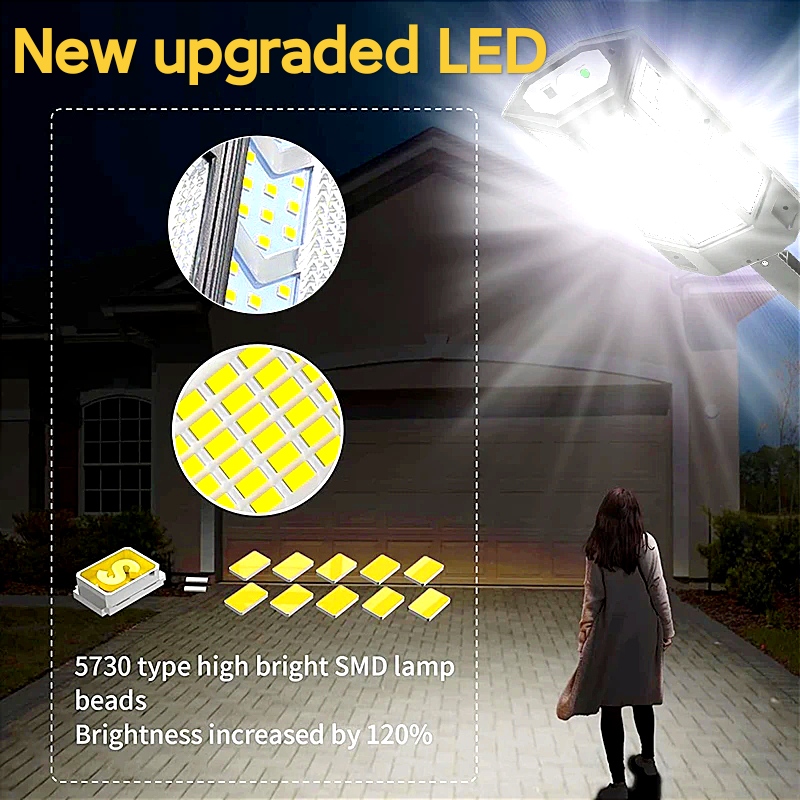 Luzes Externas Super Brilhante - Outdoor Power Garage avaliação e preço