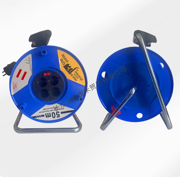 Carretel de cabo externo 20m 3 - Outdoor Power Extension Cord avaliação e preço