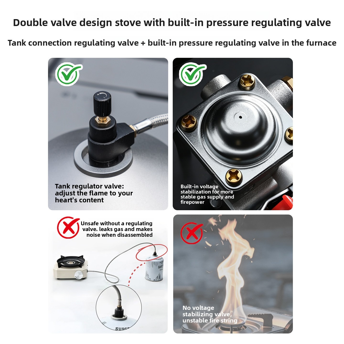 Fogão a Gás de Alta Potência B - Outdoor Power 'Hose' avaliação e preço