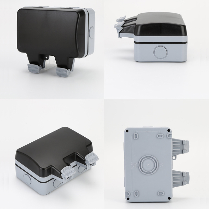 Avoir tuya zigbee soquetes elé - Outdoor Power Outlet Extension avaliação e preço