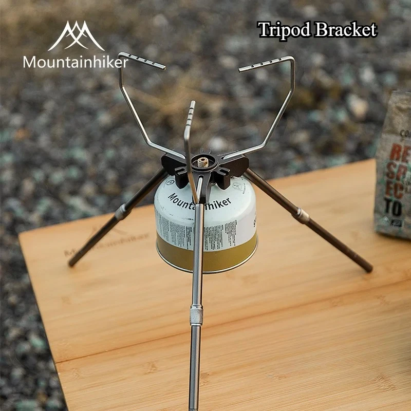 Suporte de Tripé MOUNTAINHIKER - Outdoor Power Burner avaliação e preço