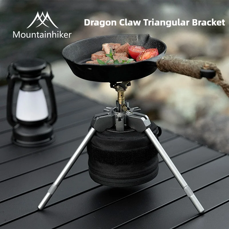 Suporte de Tripé MOUNTAINHIKER - Outdoor Power Burner avaliação e preço