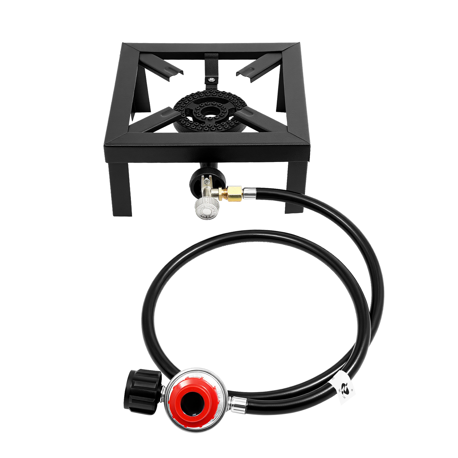 Fogão de Camping de Alta Potên - Outdoor Power 'Hose' avaliação e preço