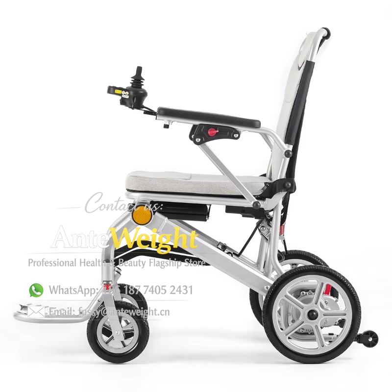 Cadeira de Rodas Elétrica de A - Outdoor Power Wheelchair avaliação e preço