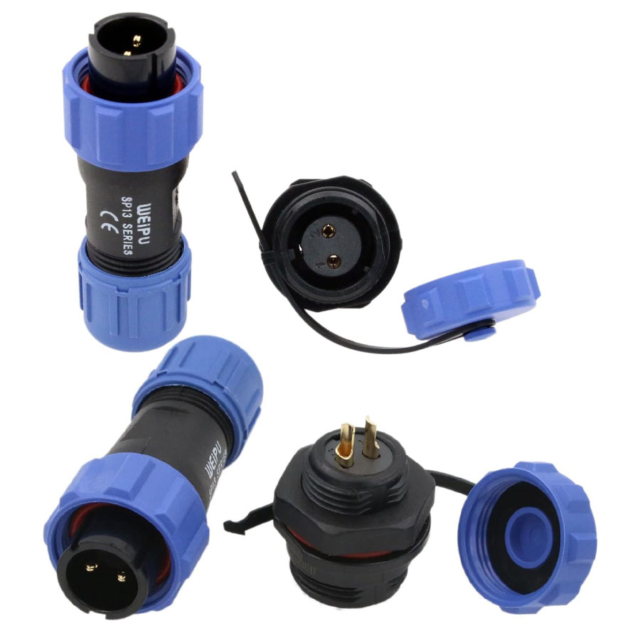 Conectores à prova d'água de a - Outdoor Power Outlet Extension avaliação e preço