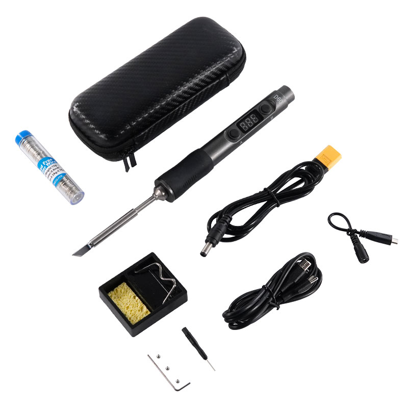 Sequre d60b pro portátil mini  - Outdoor Power Repair avaliação e preço