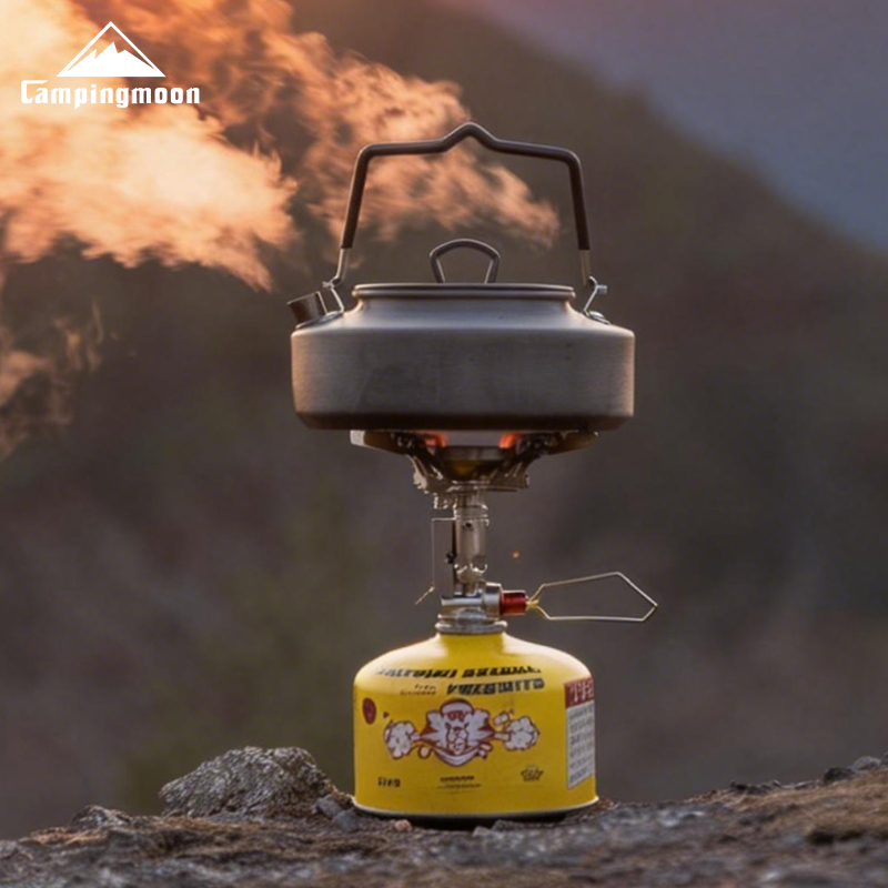 Fogão a Gás Integrado Portátil - Outdoor Power Burner avaliação e preço