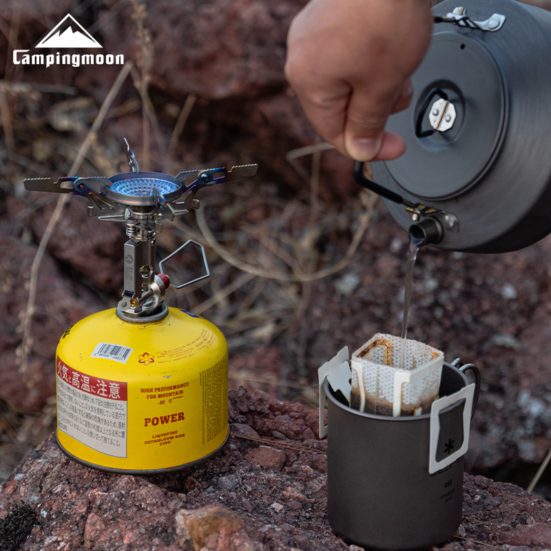 Fogão a Gás Integrado Portátil - Outdoor Power Burner avaliação e preço