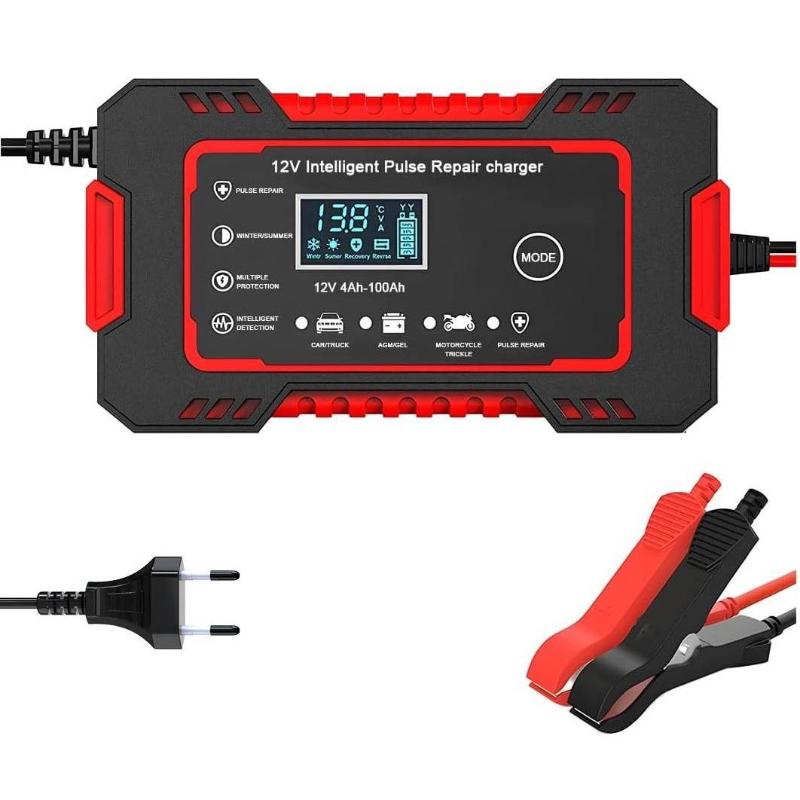 Carregador de Bateria de Emerg - Outdoor Power Repair avaliação e preço