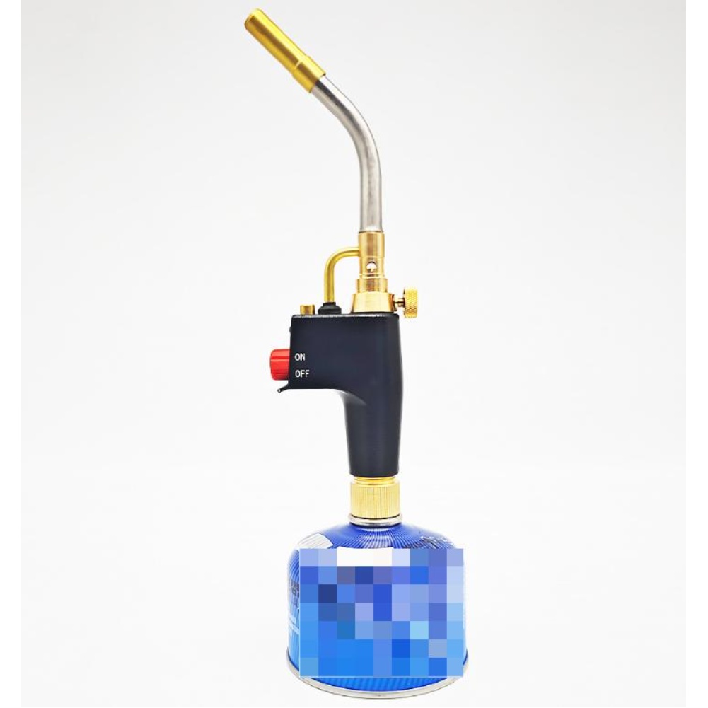 Adaptador de Latas de Gás em L - Outdoor Power Burner avaliação e preço