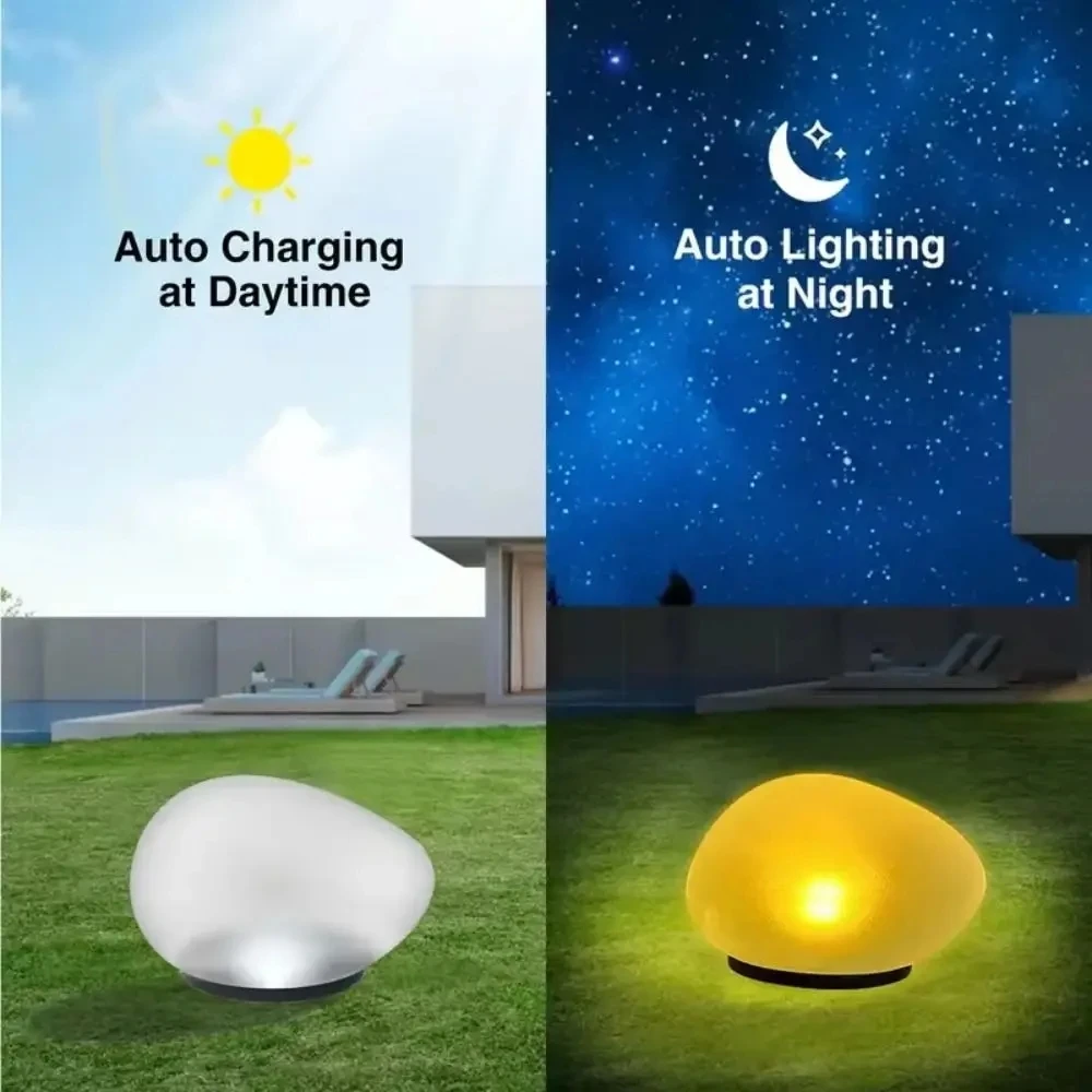 Lâmpada Decorativa Solar Lumin - Outdoor Power Outlet Solar avaliação e preço