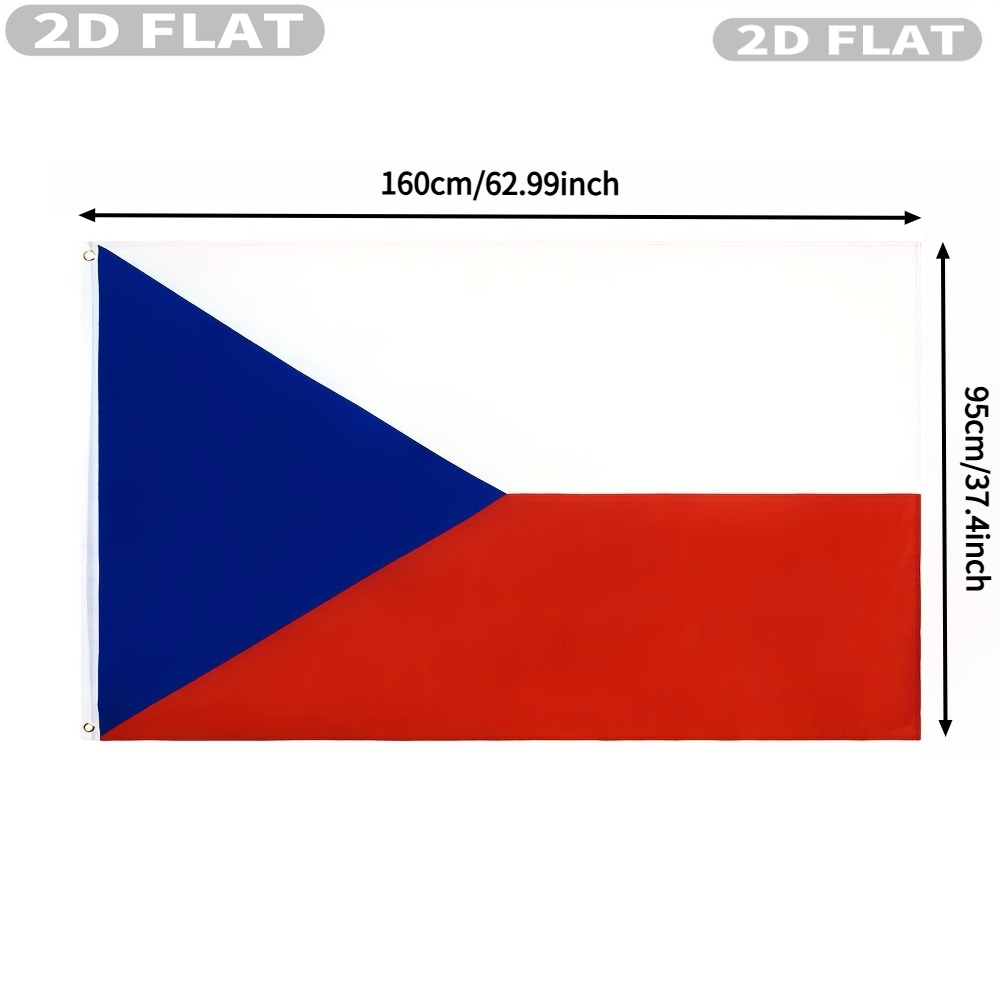 Bandeira 2D Plana da República - Outdoor Power Grommet avaliação e preço