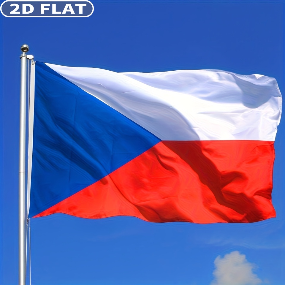 Bandeira 2D Plana da República - Outdoor Power Grommet avaliação e preço