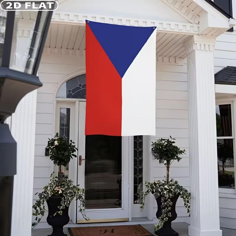 Bandeira 2D Plana da República - Outdoor Power Grommet avaliação e preço