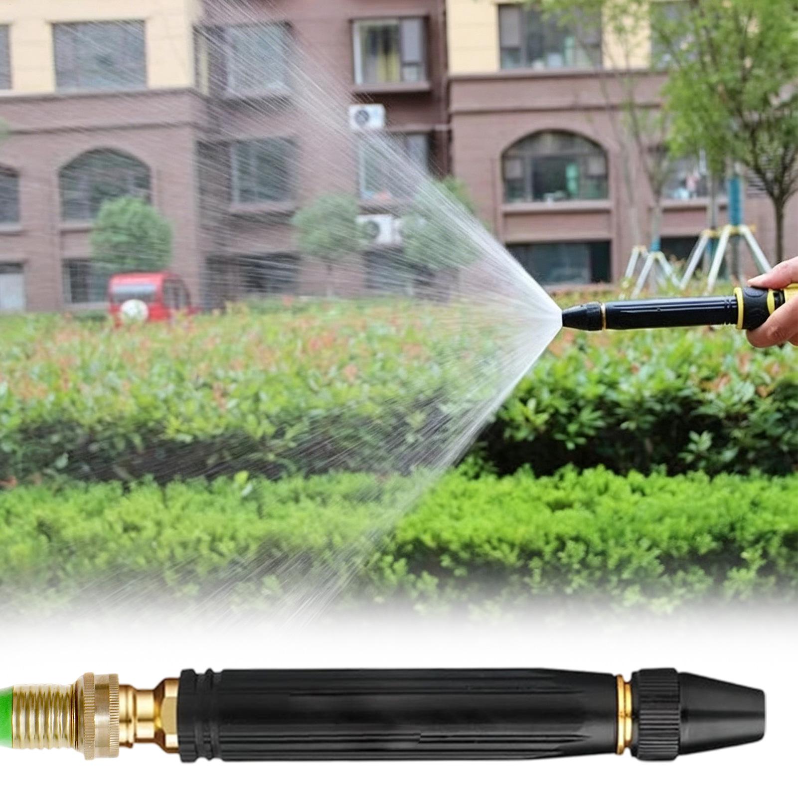 Bico de Mangueira de Água de A - Outdoor Power 'Hose' avaliação e preço