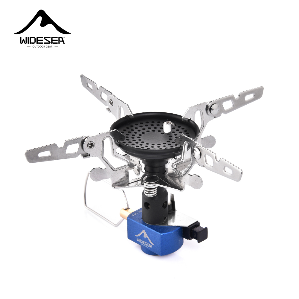 Fogão a Gás para Camping ao Ar - Outdoor Power Burner avaliação e preço