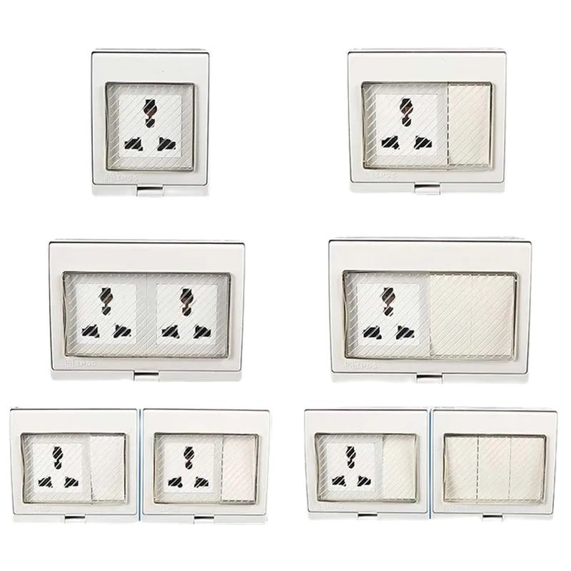 Tomada de parede universal à p - Outdoor Power Outlet Extension avaliação e preço