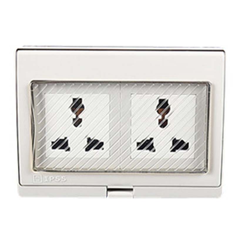 Tomada de parede universal à p - Outdoor Power Outlet Extension avaliação e preço