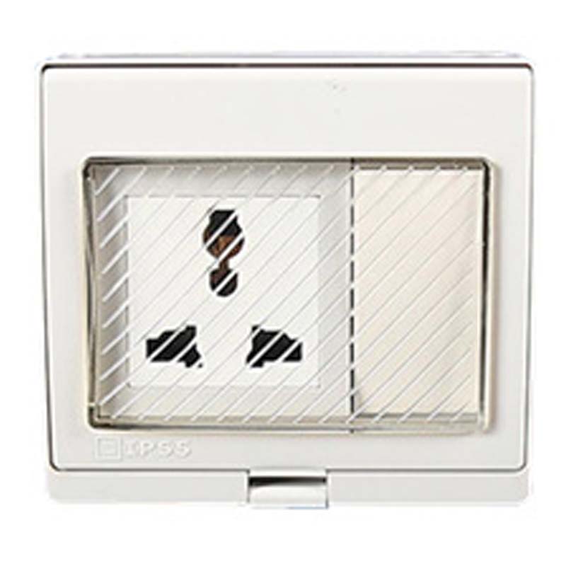 Tomada de parede universal à p - Outdoor Power Outlet Extension avaliação e preço
