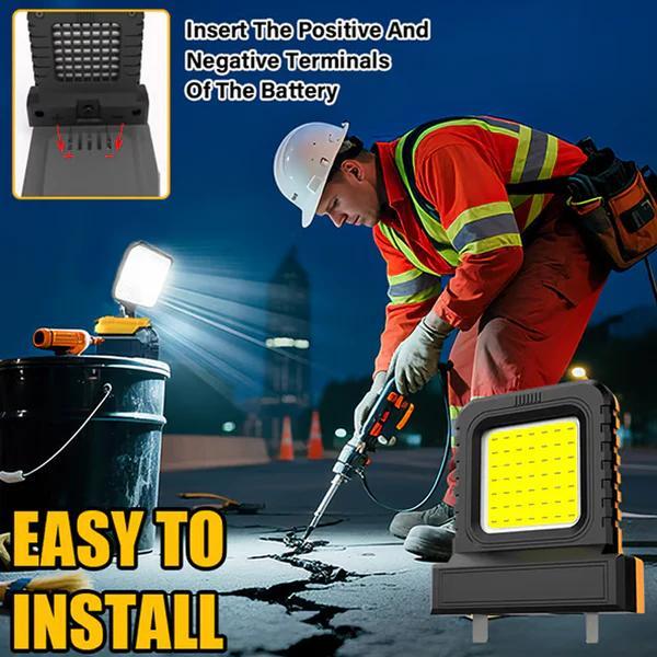 2 pçs novo usado 21v acessório - Outdoor Power Works avaliação e preço