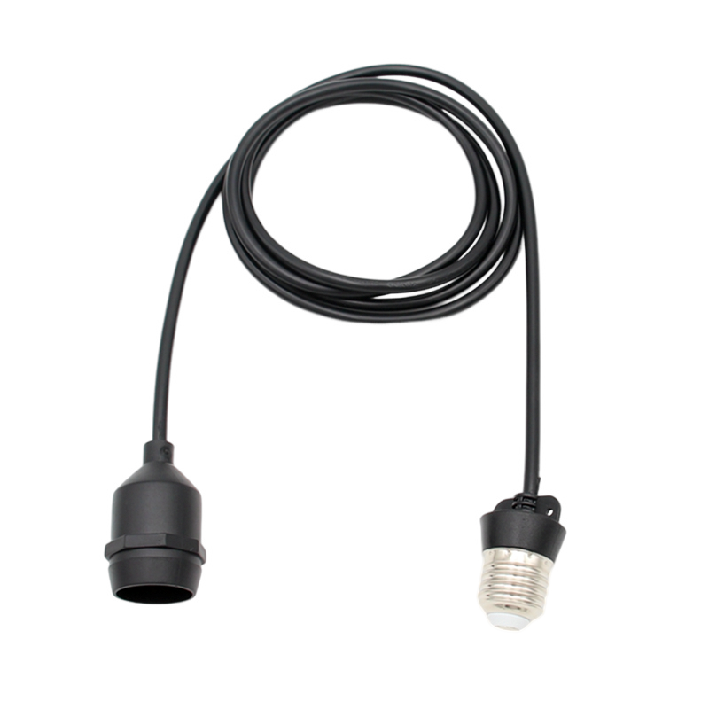Base de lâmpada E27 para supor - Outdoor Power Outlet Extension avaliação e preço