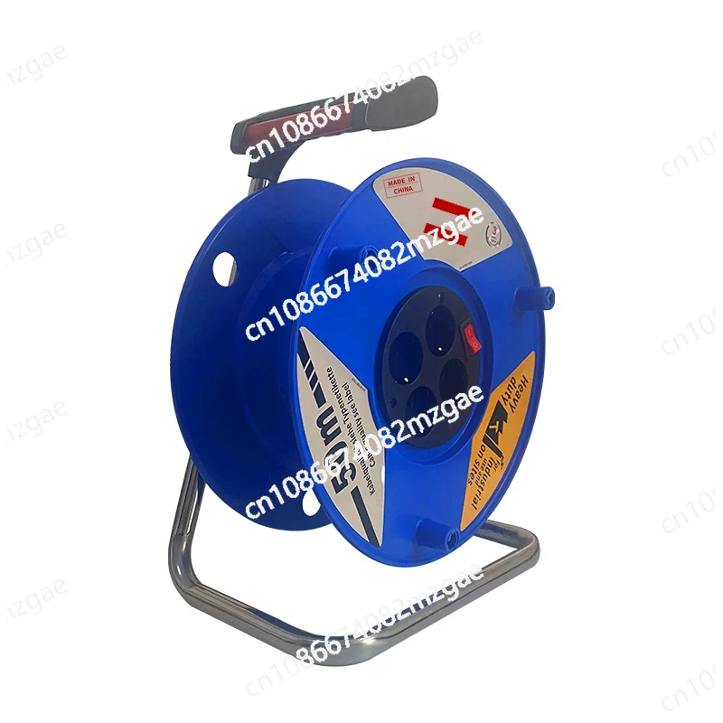 Carretel de cabo externo de 20 - Outdoor Power Extension Cord avaliação e preço