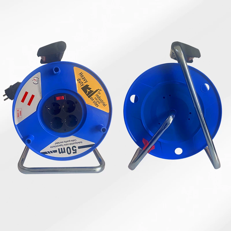 Carretel de cabo externo de 20 - Outdoor Power Extension Cord avaliação e preço