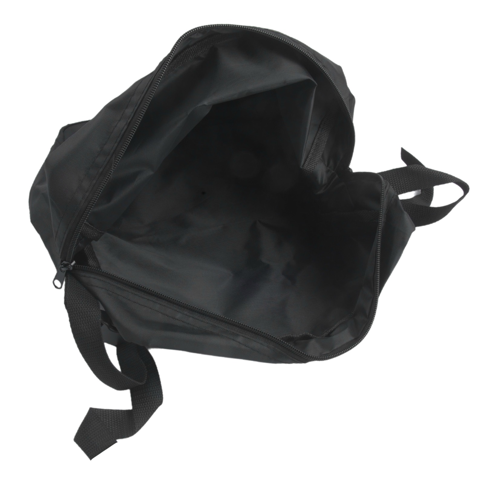 Bolsa preta para encosto de ca - Outdoor Power Wheelchair avaliação e preço