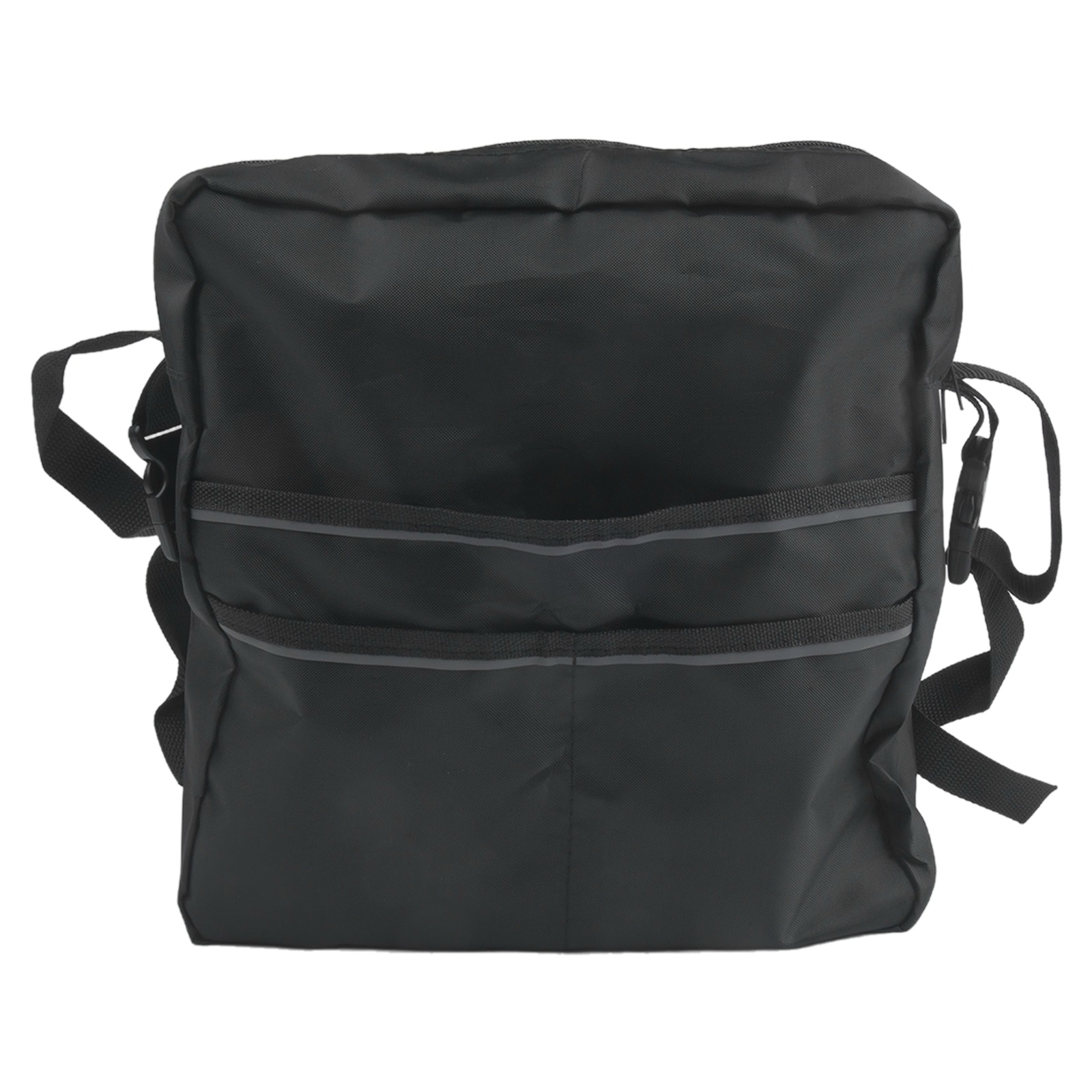Bolsa preta para encosto de ca - Outdoor Power Wheelchair avaliação e preço